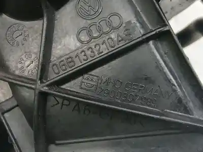 Peça sobressalente para automóvel em segunda mão coletor admissão por audi a4 berlina (8e) 1.8 20v turbo referências oem iam 06b133210as