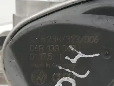 Peça sobressalente para automóvel em segunda mão borboleta de admissão por audi a4 berlina (8e) 1.8 20v turbo referências oem iam 06b133062l