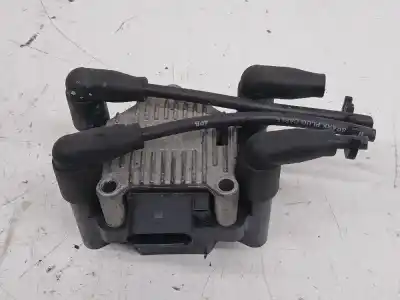 Peça sobressalente para automóvel em segunda mão bobina de ignição por audi a4 berlina (8e) 1.8 20v turbo referências oem iam r0101c00100