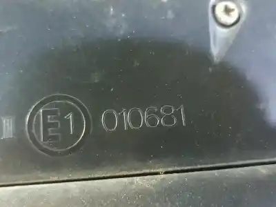 Second-hand car spare part right rearview mirror for audi a4 avant b8 2.0 136 cv oem iam references 010681