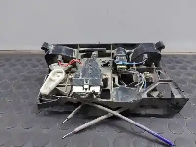 Second-hand car spare part climate control for mitsubishi l 200 k6 7 2500 td glx 4-ptas. oem iam references 