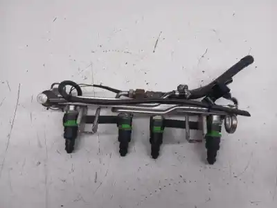 Second-hand car spare part distributor pipe for audi a4 berlina (8e) 1.8 20v turbo oem iam references 06b133317  