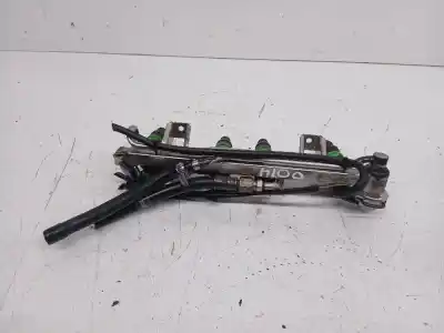 Second-hand car spare part distributor pipe for audi a4 berlina (8e) 1.8 20v turbo oem iam references 06b133317  