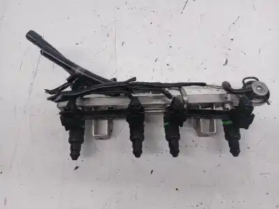 Second-hand car spare part distributor pipe for audi a4 berlina (8e) 1.8 20v turbo oem iam references 06b133317  