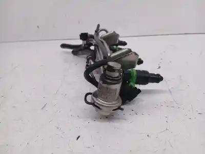 Peça sobressalente para automóvel em segunda mão régua / rampa de injetores por audi a4 berlina (8e) 1.8 20v turbo referências oem iam 06b133317