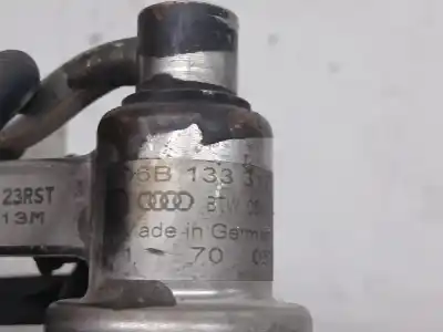 Second-hand car spare part distributor pipe for audi a4 berlina (8e) 1.8 20v turbo oem iam references 06b133317  