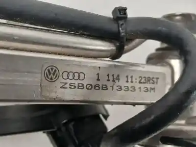 Second-hand car spare part distributor pipe for audi a4 berlina (8e) 1.8 20v turbo oem iam references 06b133317  