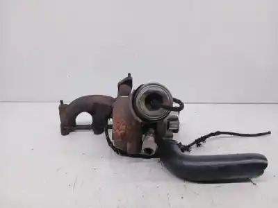 Second-hand car spare part turbocharger for seat toledo (1m2) ahf oem iam references 038253019a