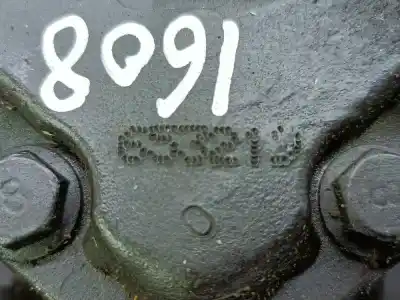Автозапчастина б/у насос керма для audi a4 avant (b5) 1.9 tdi quattro посилання на oem iam 038145255d  653219 Автозапчастина б/у насос керма для audi a4 avant (b5) 1.9 tdi quattro посилання на oem iam 038145255d  653219