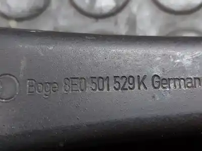 Peça sobressalente para automóvel em segunda mão braço de suspensão inferior traseiro esquerdo por audi a4 cabriolet (8h) 1.8 t [1.8 ltr. - 120 kw 20v turbo] referências oem iam 8e0501529k