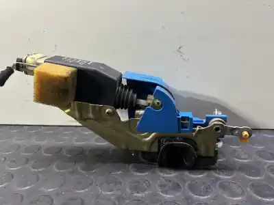Peça sobressalente para automóvel em segunda mão Fechadura Da Porta Dianteira Direita por SAAB 93 01 2.0 D Nº8494-IZQ ELECTRICO AZUL Referências OEM IAM 705329  4809356