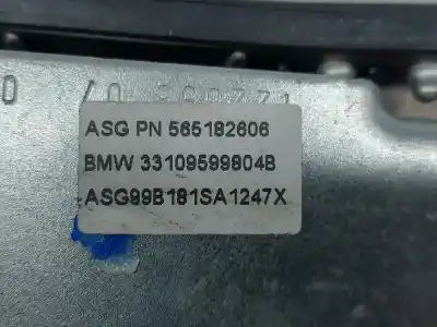 Pezzo di ricambio per auto di seconda mano air bag anteriore sinistro per bmw serie 5 berlina (e39) 523i riferimenti oem iam 33109599804b