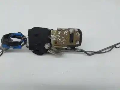 Peça sobressalente para automóvel em segunda mão fechadura da porta dianteira direita por mg rover serie 45 rt comfort 4-ptas. referências oem iam 