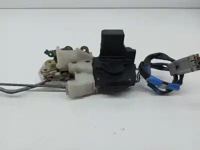 Peça sobressalente para automóvel em segunda mão fechadura da porta dianteira direita por mg rover serie 45 rt comfort 4-ptas. referências oem iam   