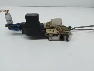 Peça sobressalente para automóvel em segunda mão fechadura da porta dianteira direita por mg rover serie 45 rt comfort 4-ptas. referências oem iam   