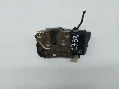 Peça sobressalente para automóvel em segunda mão fechadura da porta dianteira direita por citroen c5 berlina 2.2 hdi vivace referências oem iam   