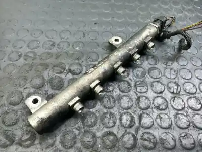 Peça sobressalente para automóvel em segunda mão régua / rampa de injetores por fiat stilo multi wagon (192) 1.9 multijet 120 dynamic referências oem iam 55197370