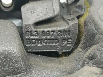 Second-hand car spare part Decorative Moulding for AUDI A3 (8L) AHF OEM IAM references 8L3867381  