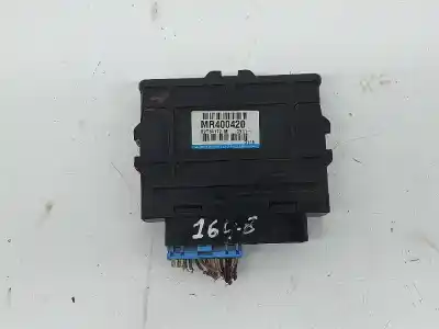 Second-hand car spare part electronic module for mitsubishi montero (v60/v70) 3.2 di-d avance oem iam references mr400420  