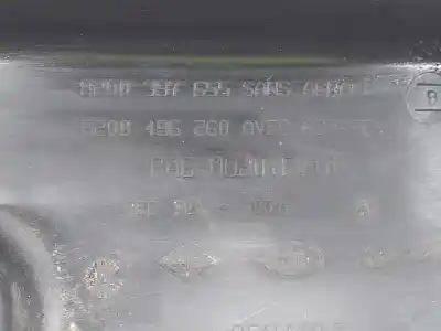 Peça sobressalente para automóvel em segunda mão tampa do motor por renault master ii phase 2 caja cerrada 2.5 dci diesel cat referências oem iam 8200397655