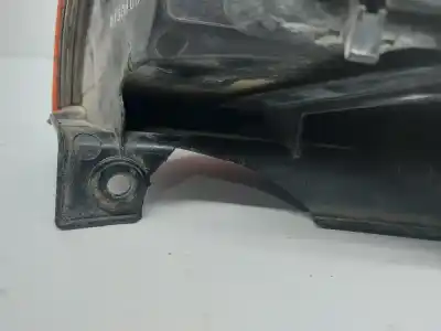 Second-hand car spare part right tailgate light for ford fiesta (cbk) ambiente oem iam references 392450  