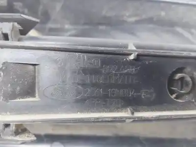 Second-hand car spare part right tailgate light for ford fiesta (cbk) ambiente oem iam references 392450  