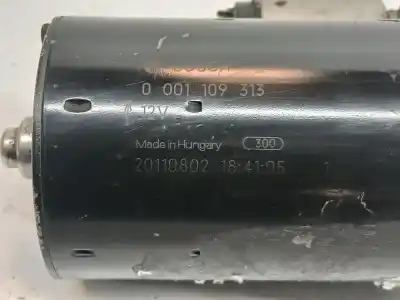 Second-hand car spare part starter motor for santana santana anibal santana anibal oem iam references 001109313