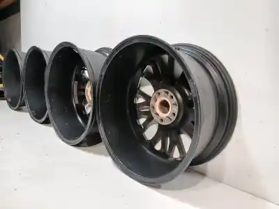İkinci el araba yedek parçası Tekerlek Seti için AUDI Q3 (8UB, 8UG) 2.0 TDI OEM IAM referansları 8.0JX18H2  