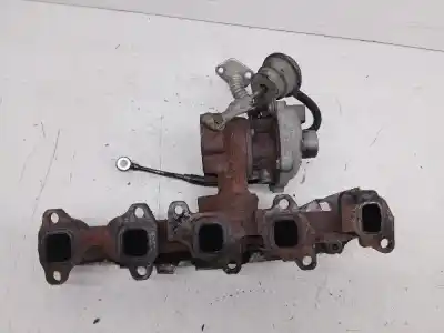 Tweedehands auto-onderdeel turbolader voor opel corsa d corsa d oem iam-referenties 54351014808  