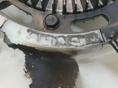 Pezzo di ricambio per auto di seconda mano ventola motore viscoso per mitsubishi montero v20 v40 2800 td glx 4-ptas. riferimenti oem iam   