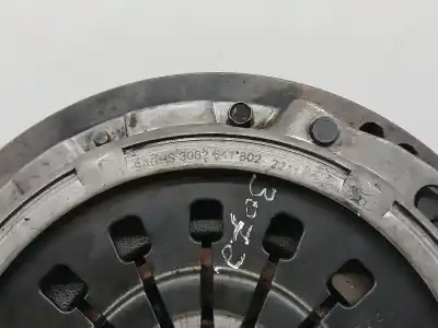 Pezzo di ricambio per auto di seconda mano kit frizione per mitsubishi montero v20 v40 2500 td gl 3ptas. riferimenti oem iam 3082641802  