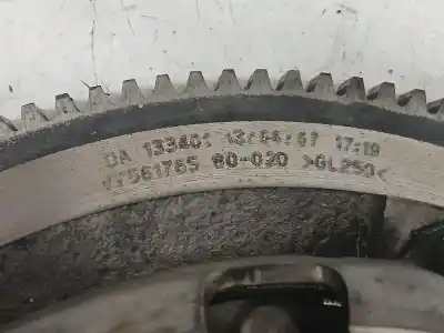 Peça sobressalente para automóvel em segunda mão kit de embreagem por bmw mini (r56) one d referências oem iam r56g2557568714  