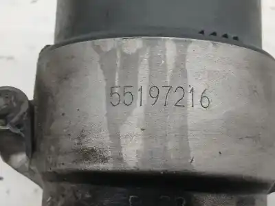 Автозапчастина б/у охолодження мотору для opel corsa d corsa d посилання на oem iam 55197216  