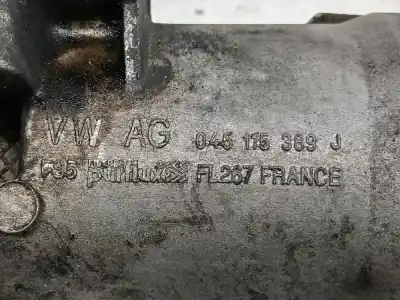 Second-hand car spare part Engine Oil Cooler for AUDI A3 (8P1) 2.0 TDI Ambiente Quattro [2.0 Ltr. - 103 kW TDI] OEM IAM references 045115389J  