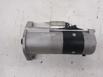 Peça sobressalente para automóvel em segunda mão Motor De Arranque por MITSUBISHI MONTERO V20 V40 2800 TD American Dream 3-ptas. Referências OEM IAM 0986022700  
