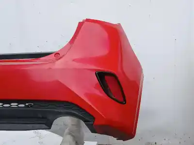 Second-hand car spare part rear bumper for kia ceed tech 140 cv / 103 kw oem iam references   