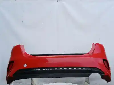 Second-hand car spare part rear bumper for kia ceed tech 140 cv / 103 kw oem iam references   