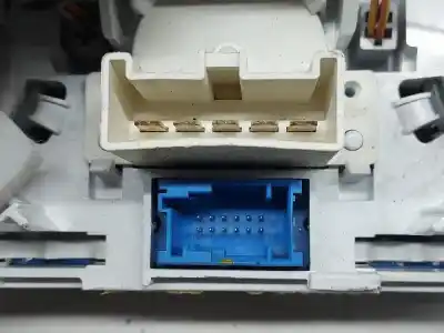 Peça sobressalente para automóvel em segunda mão comando de sofagem (chauffage / ar condicionado) por opel corsa d corsa d referências oem iam   