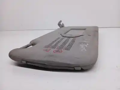 Recambio de automóvil de segunda mano de PARASOL DERECHO para RENAULT ESPACE IV (JK0) Grand Espace Dynamique 181 CV / 133 KW referencias OEM IAM 8200138847  