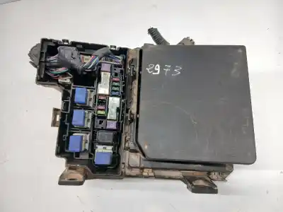 Recambio de automóvil de segunda mano de CAJA RELES FUSIBLES para NISSAN XTRAIL T31 PLATINUM 4X4 referencias OEM IAM 7154632430  