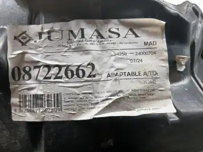 Recambio de automóvil de segunda mano de PASO RUEDA DELANTERA IZQUIERDA para NISSAN XTRAIL T31 PLATINUM 4X4 referencias OEM IAM 08722662  