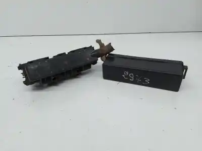 Recambio de automóvil de segunda mano de CAJA RELES FUSIBLES para NISSAN XTRAIL T31 PLATINUM 4X4 referencias OEM IAM   