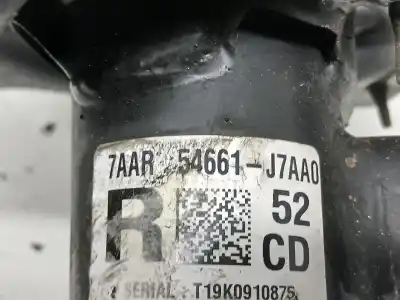 Second-hand car spare part front right shock absorber for kia ceed tech 140 cv / 103 kw oem iam references 54661j7aa0  