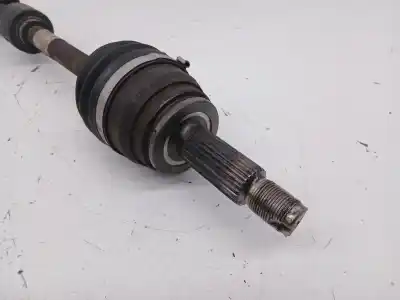 Second-hand car spare part front left transmission for kia ceed tech 140 cv / 103 kw oem iam references 49500g4100  