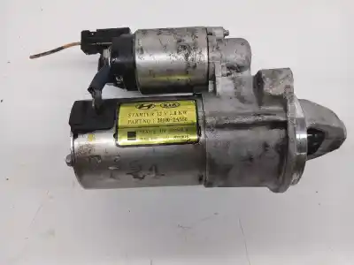 Peça sobressalente para automóvel em segunda mão motor de arranque por kia carens ( ) basic referências oem iam 361002a950  8000675