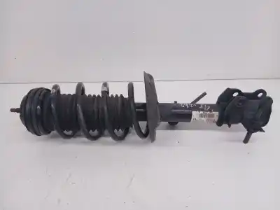 Pezzo di ricambio per auto di seconda mano ammortizzatore anteriore sinistro per opel corsa d corsa d riferimenti oem iam 13343099  