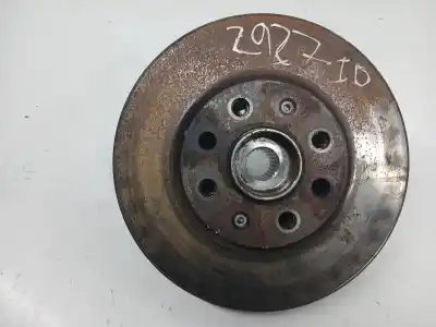 Pezzo di ricambio per auto di seconda mano snodo anteriore sinistro per opel corsa d corsa d riferimenti oem iam 55703154  