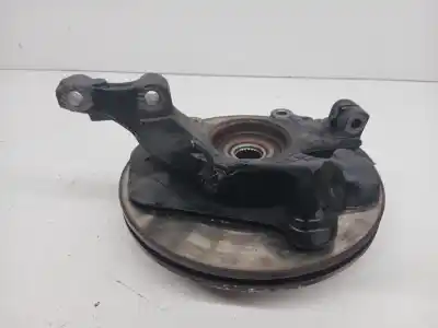 Pezzo di ricambio per auto di seconda mano snodo anteriore sinistro per opel corsa d corsa d riferimenti oem iam 55703154  