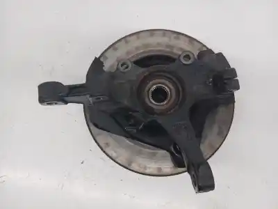 Pezzo di ricambio per auto di seconda mano snodo anteriore sinistro per opel corsa d corsa d riferimenti oem iam 55703154  