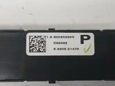 Автозапчасти б/у предупреждение за MITSUBISHI L 200 KL0 KJ0 SELECT DOPPELKABINE 4WD ссылки OEM IAM 8002C293V  6920601479